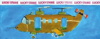 Lucky Strike, 2002