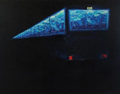 Nocny autobus, 2004