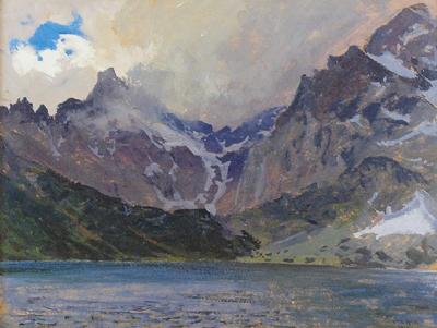 Morskie oko, 1919