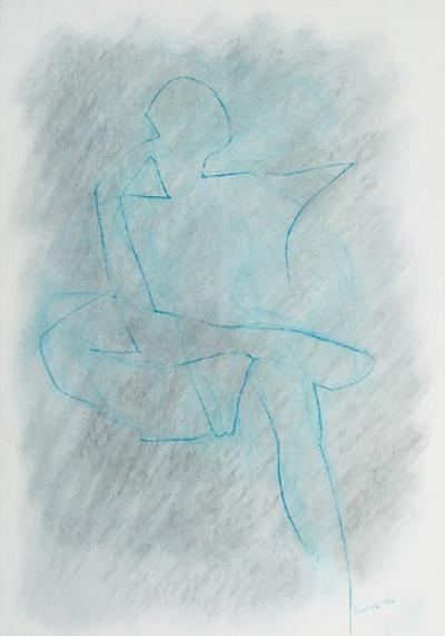 Z cyklu: Ciała, 1996