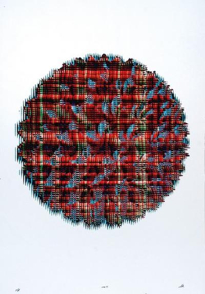 Raster L1, 2018