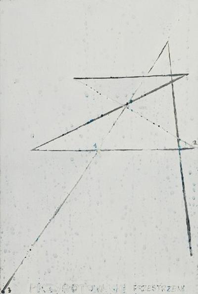 Przygotowanie przestrzeni, 2013
