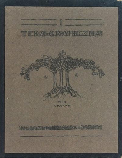 Teka graficzna, 1909