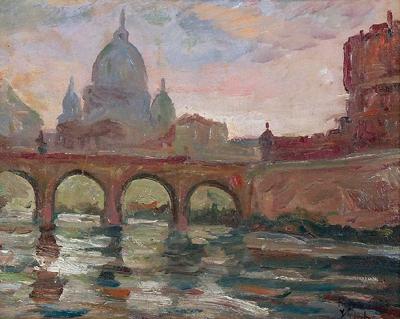 Rzym, 1933
