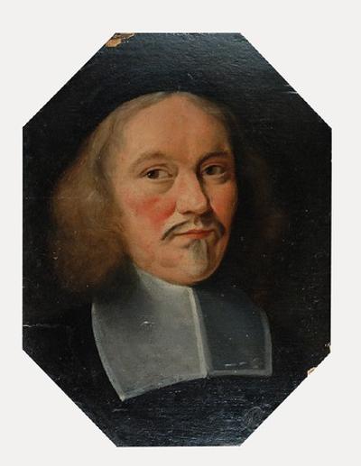 Portret duchownego