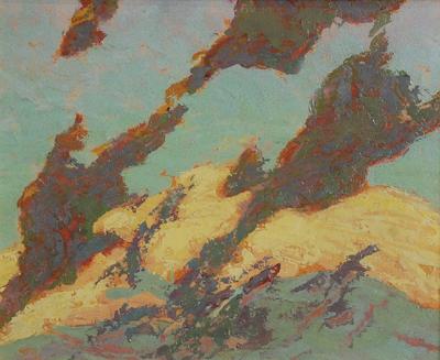 Dzikie chmury, 1920