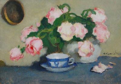 Róże, 1934