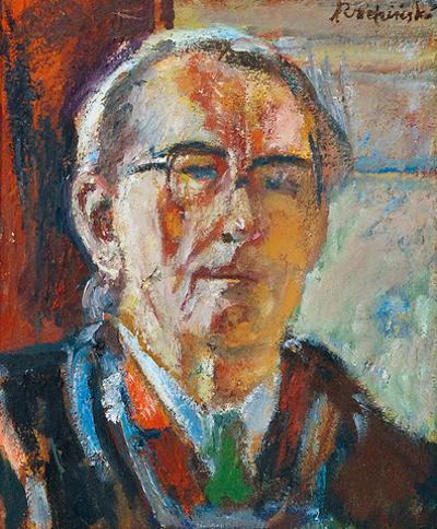 Autoportret
