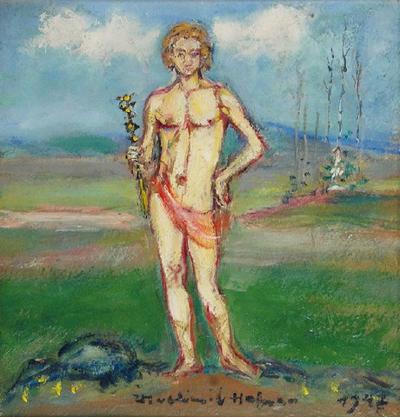 Hermes - Przewodnik, 1947