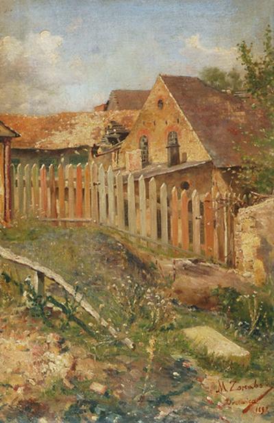 Motyw z Drzewicy, 1892