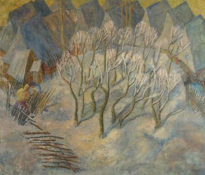 Drzewka - Schadzka, 1938