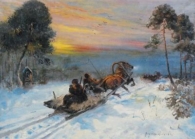 Wyjazd na polowanie