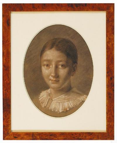 Głowa dziewczyny