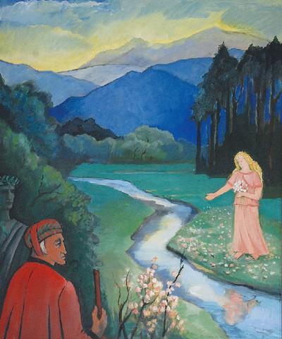 Dante i Matylda, 1993