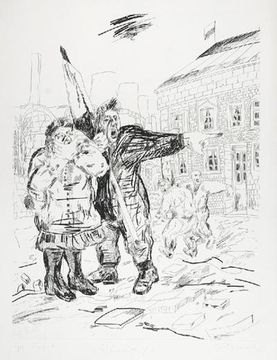Widziałem go, 1987