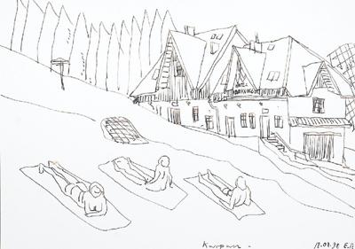 Karpacz, 1998
