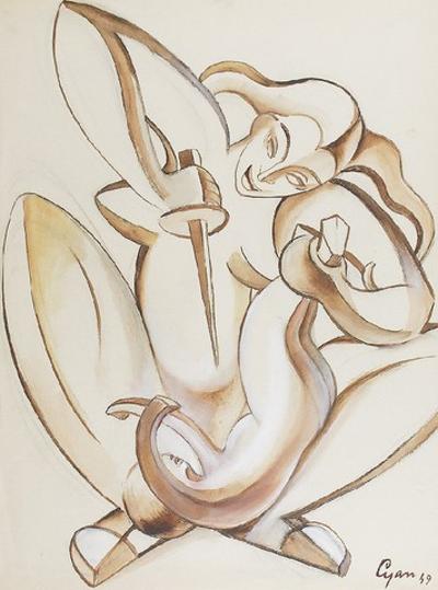 Ofiara, 1949