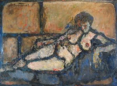 Akt, 1962