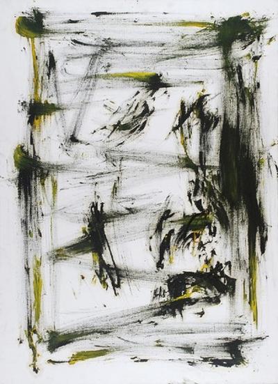 Autoportret - Łazarz, 1999