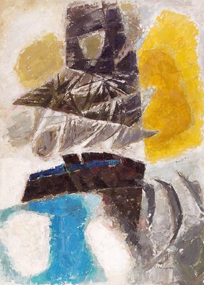 Człowiek w przestrzeni, 1960