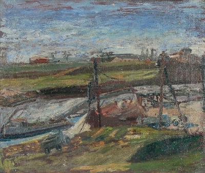 Na budowie, 1951
