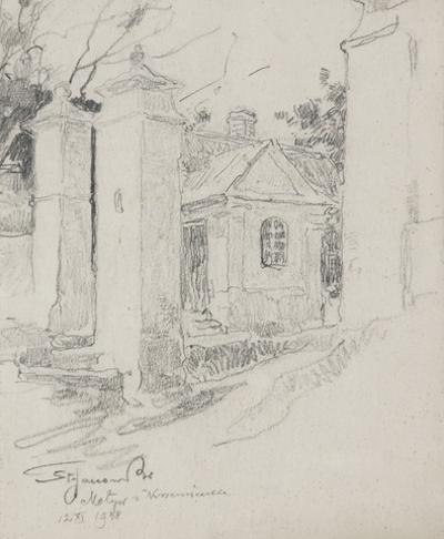 Motyw z Krzemieńca, 1938
