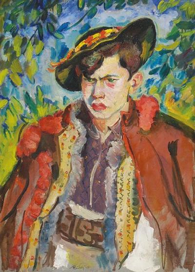 Młody Hucuł, 1930