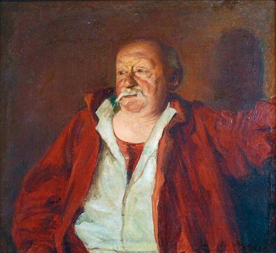 Portret aktora