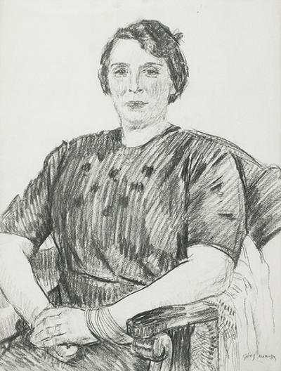 Portret kobiety