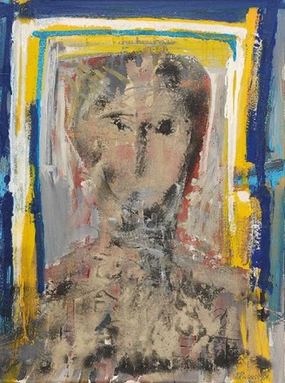 Portret syna, 1991