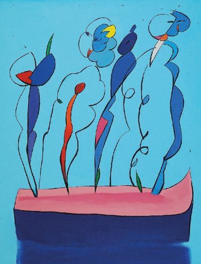 Przypływy, odpływy, 2001