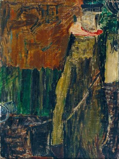Powrót, 1945