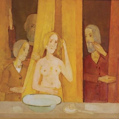 Zuzanna i starcy, 2002