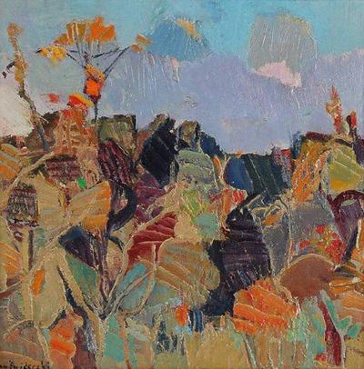 Świt, 1960