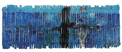 Two birds, 2008