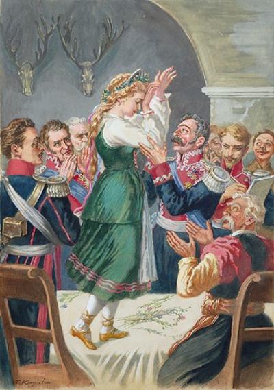 Scena rodzajowa