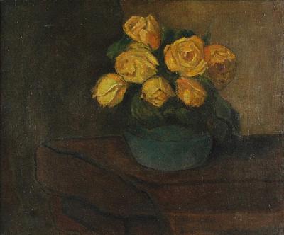 Róże, 1908