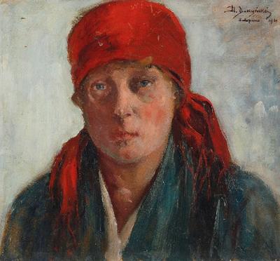 Zakopianka, 1921