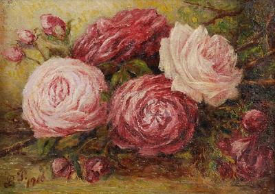Róże, 1916