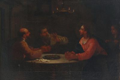 Wieczerza w Emaus