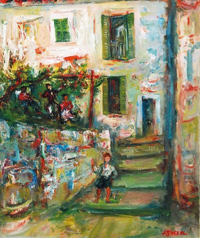 Dom w Positano