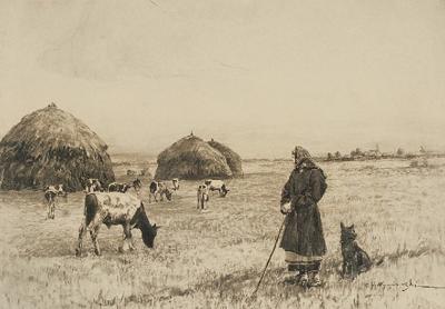 Na polu
