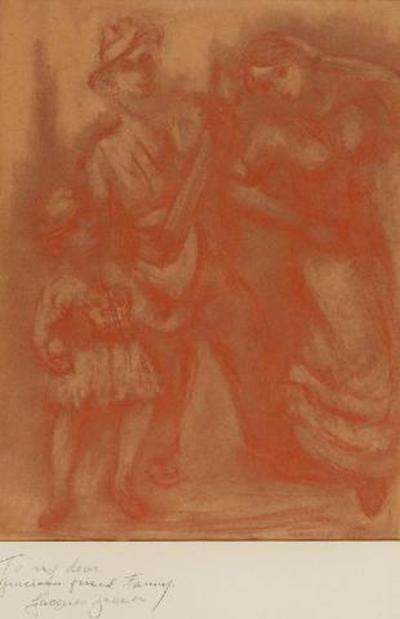 Para, przed 1942
