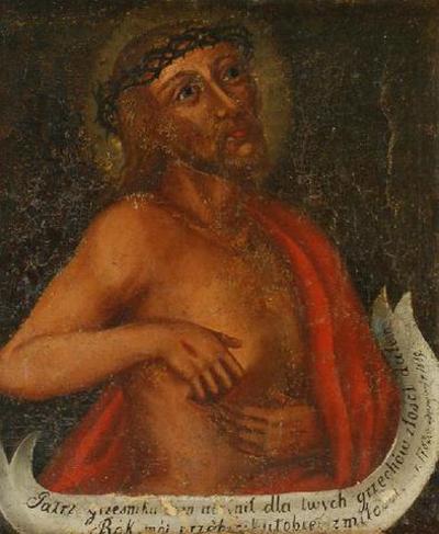 Ecce Homo, 1783