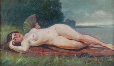 Marzenie, 1928