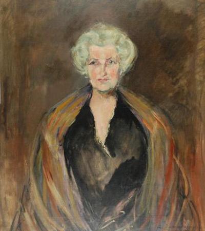Portret kobiety