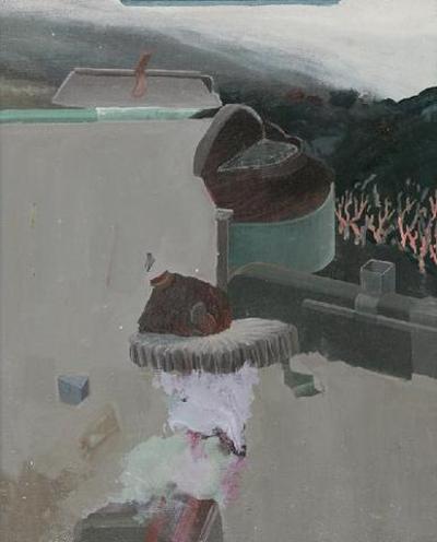 Widok na drugą stronę, 2004