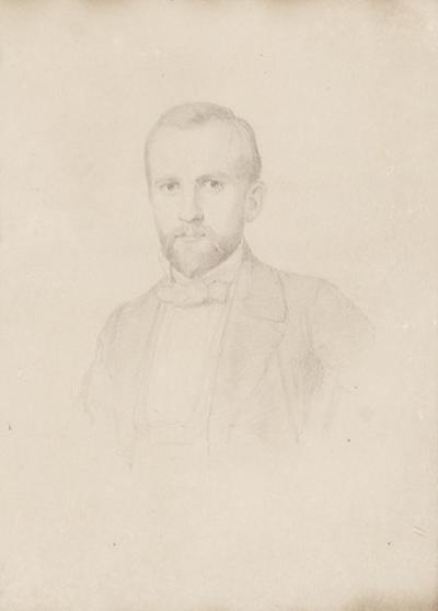 Portret mężczyzny