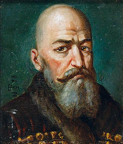 Hetman Stefan Czarniecki, 1898