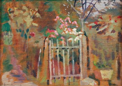 Widok letni, 1939